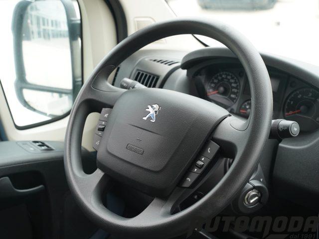 PEUGEOT Boxer L1H1 2.2 120CV "KM ZERO"