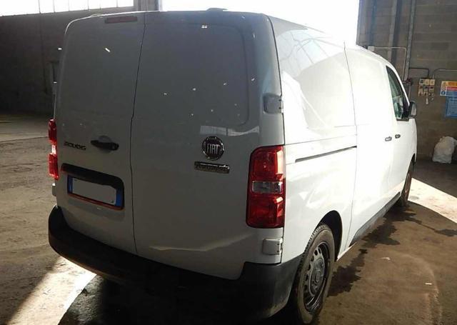 FIAT Scudo 2.0 BlueHDi 180CV AT8 L2H1 Furgone Business