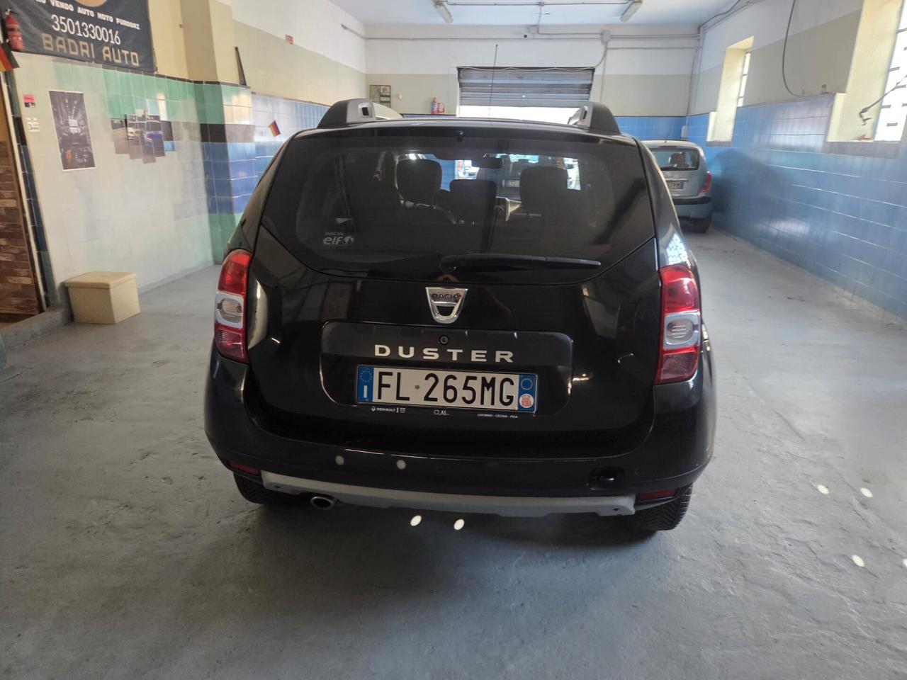 Dacia Duster 1.5 dCi 110CV S&S 4x4 Serie Speciale Brave possibilita 12 mesi garanzia