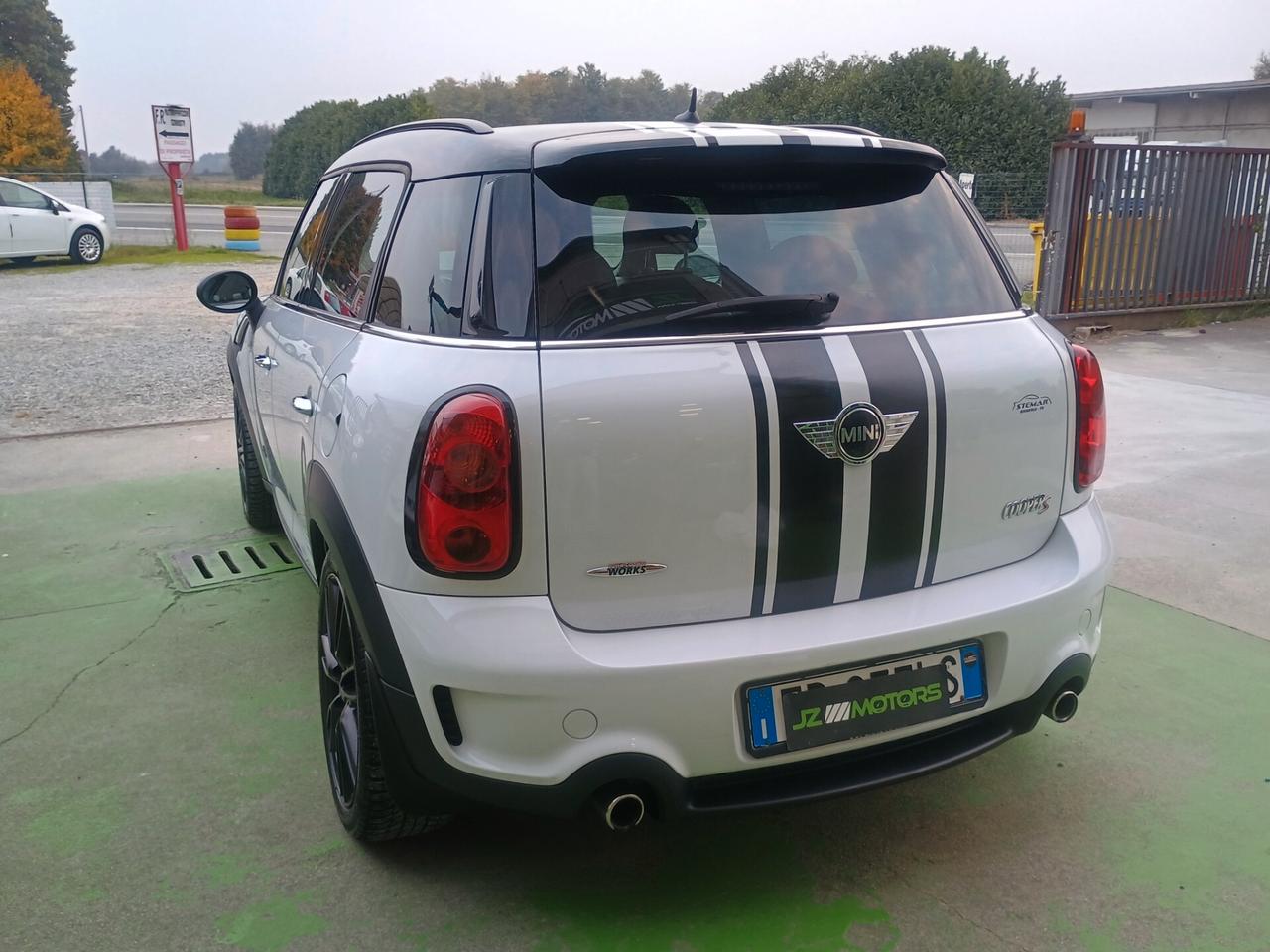 Mini Cooper S Countryman 1.6 ALL4