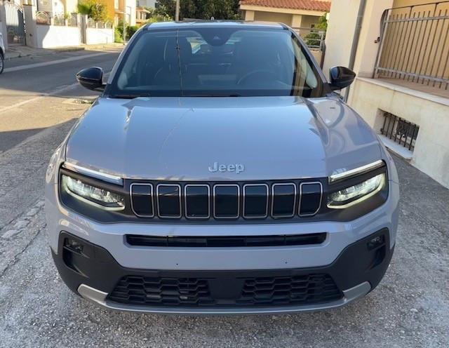 Jeep Avenger 1.2 Turbo 100cv Altitude*CAMERA*KEYLESS