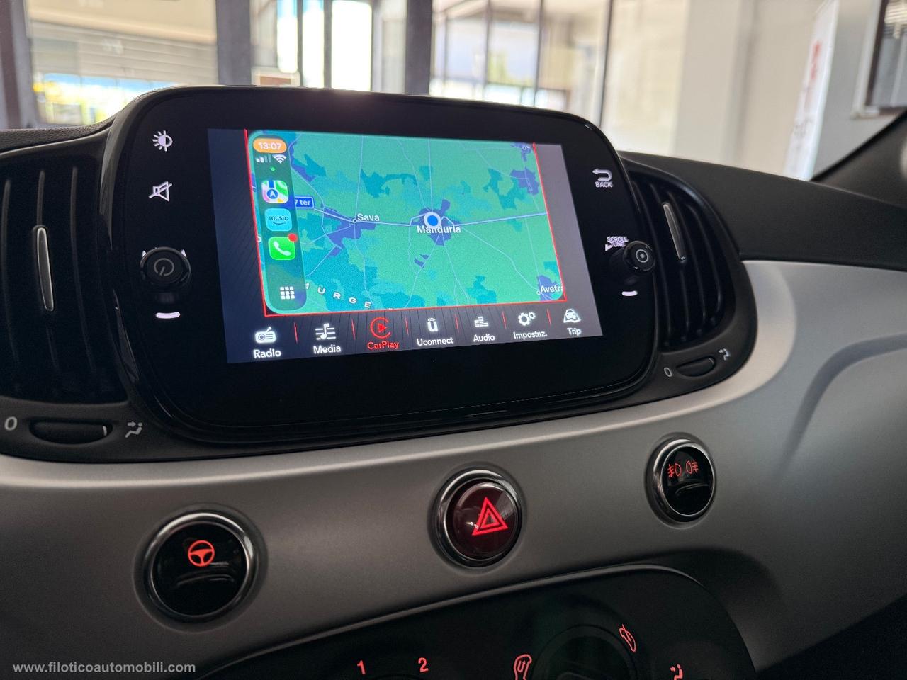 FIAT 500 1.0 Hybrid Connect VERSIONE SPECIALE CONNECT