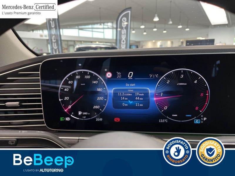 Mercedes-Benz GLE 300 D ADVANCED PLUS 4MATIC AUTO