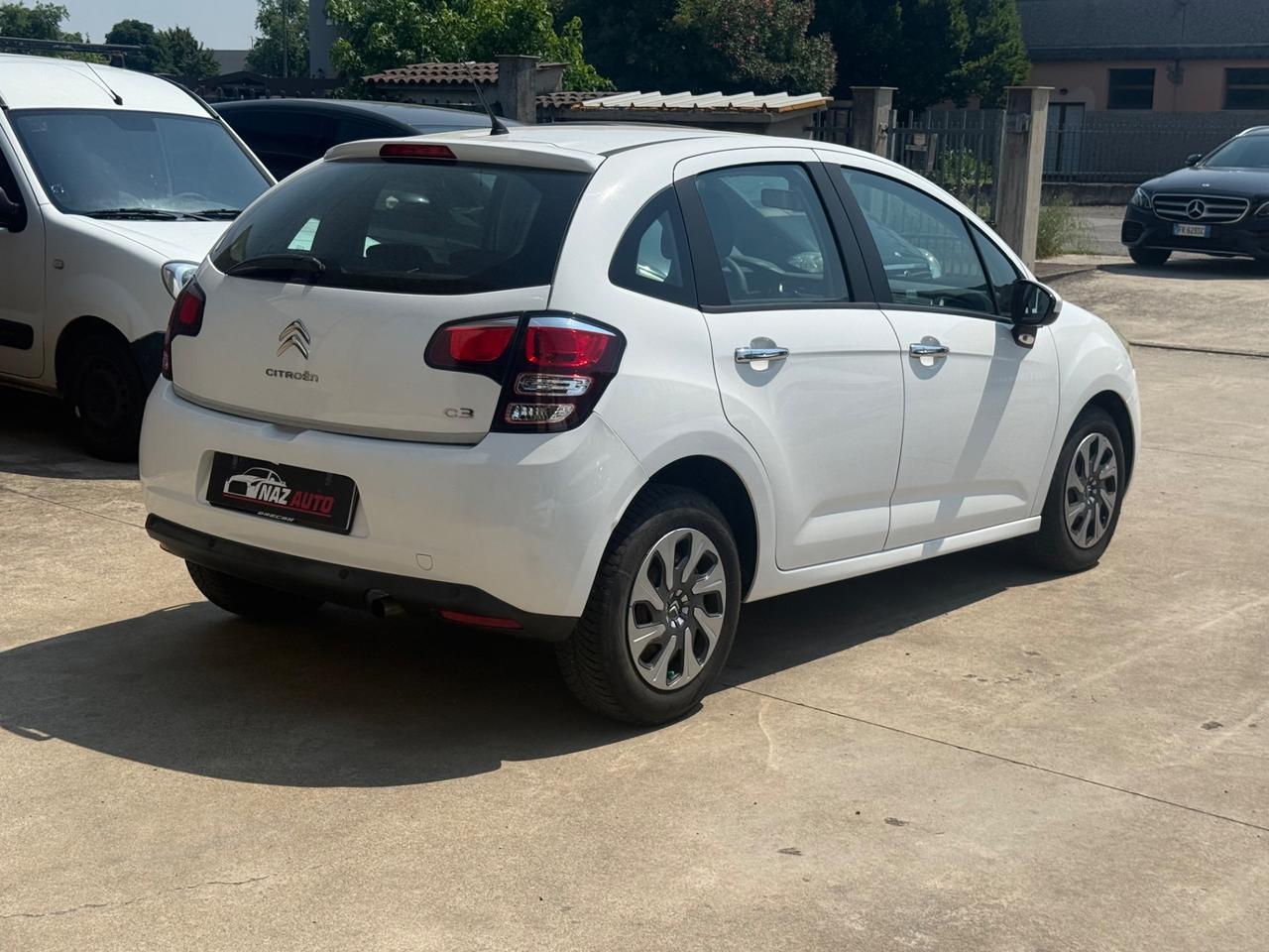 Citroen C3 PureTech 82 Exclusive