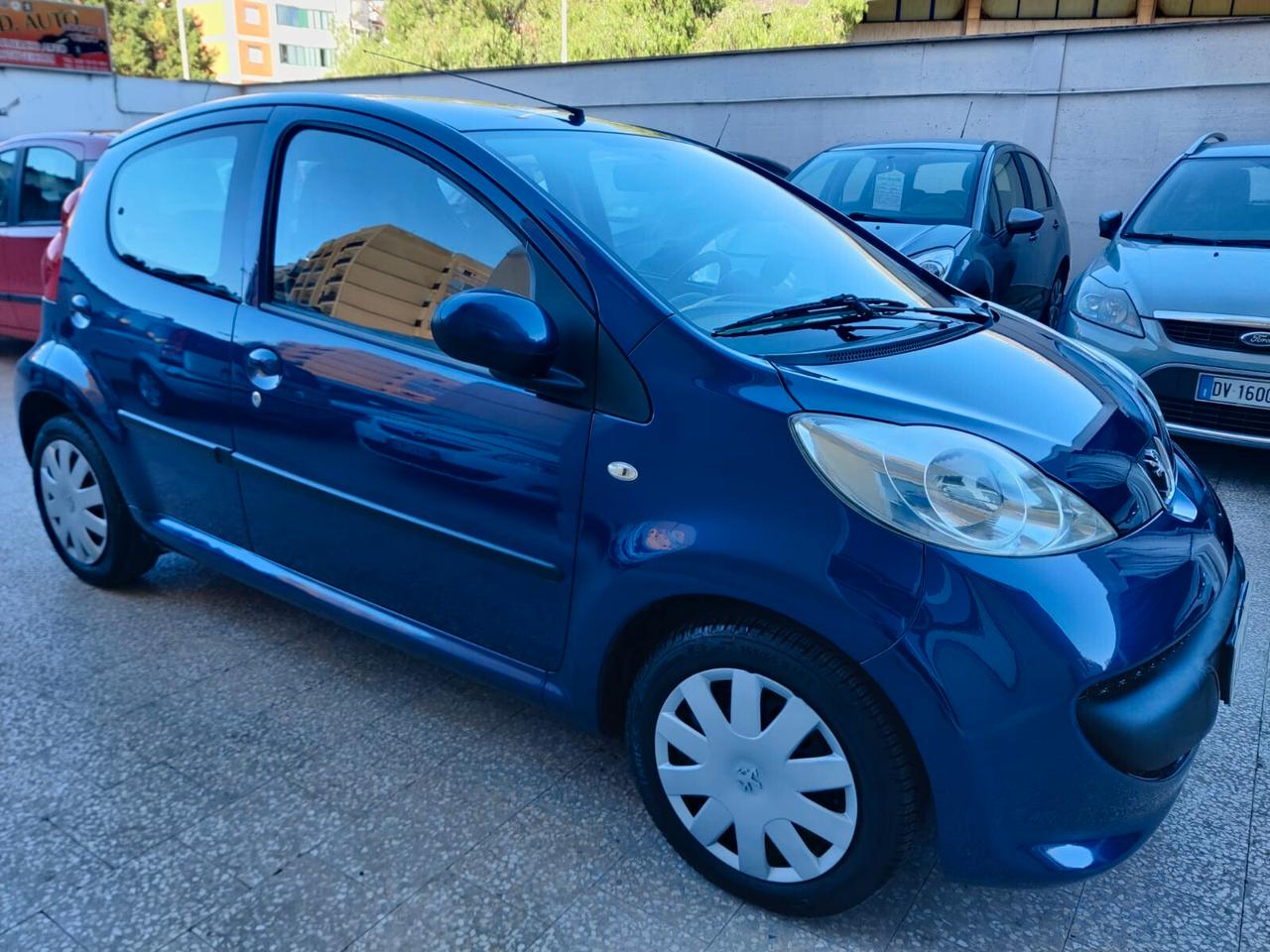 Peugeot 107 1.0 Benz 5 porte