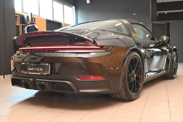 PORSCHE Targa 992.2 4 GTS NEW.MOD.541CV SOLLEV.21CHRONO CAM FULL