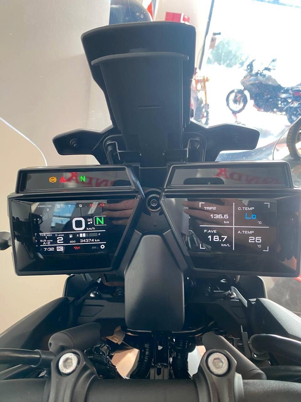 Yamaha Tracer 9 gt