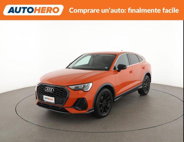 AUDI Q3 35 TDI quattro S tronic
