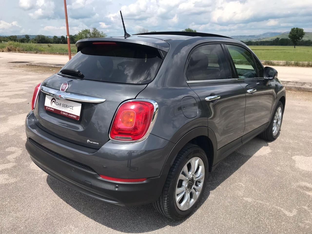 Fiat 500X 1.6 MultiJet 120 CV Lounge