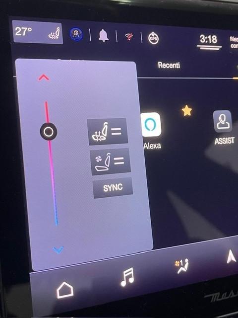 Maserati Ghibli L4 330 CV MHEV Gransport