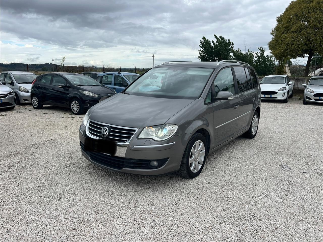 Volkswagen Touran 1.4 16V TSI Trendline