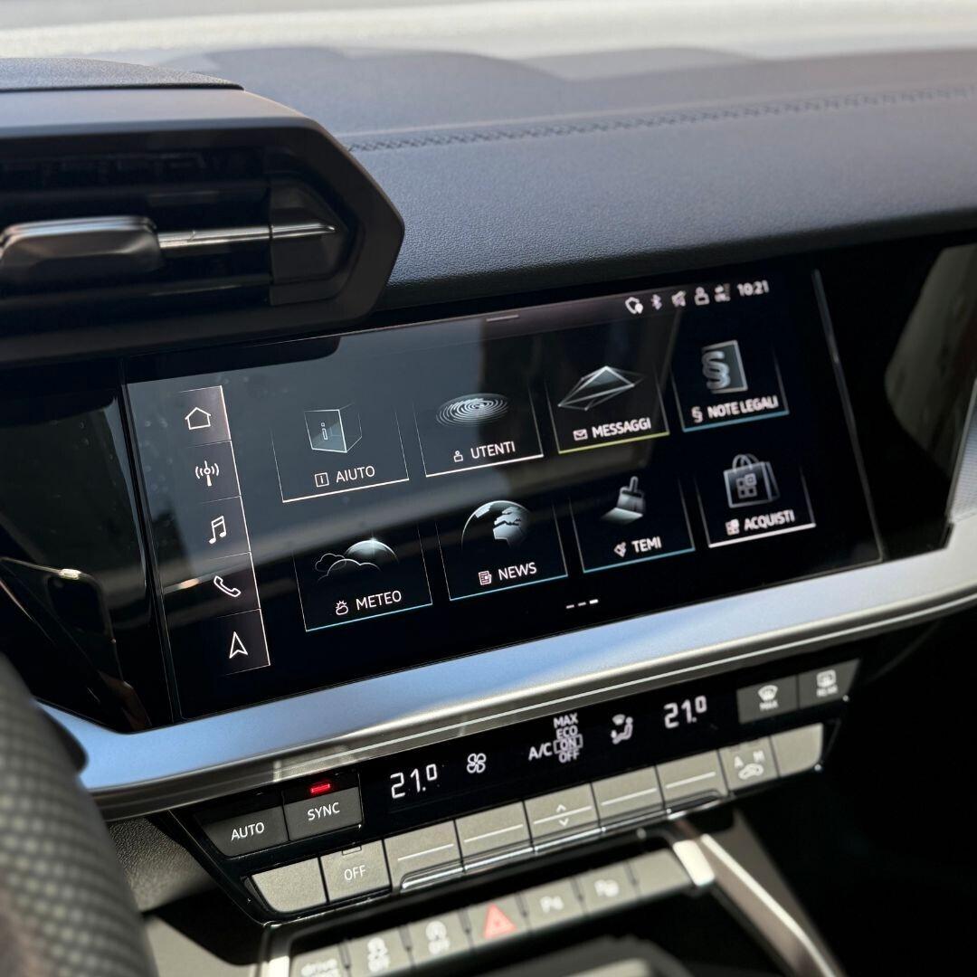 Audi S3 SPB 2.0 TFSI 310cv quattro S-Tronic Sport Attitude