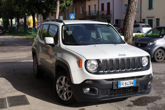 JEEP Renegade 1.6 Mjt 120 CV UniPropietario 17" Climatronic PDC