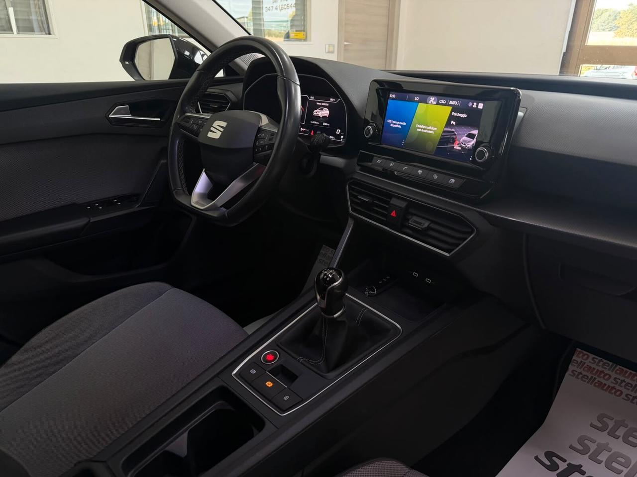 Seat Leon ST 2.0 TDI Business *IVA DEDUCIBILE*