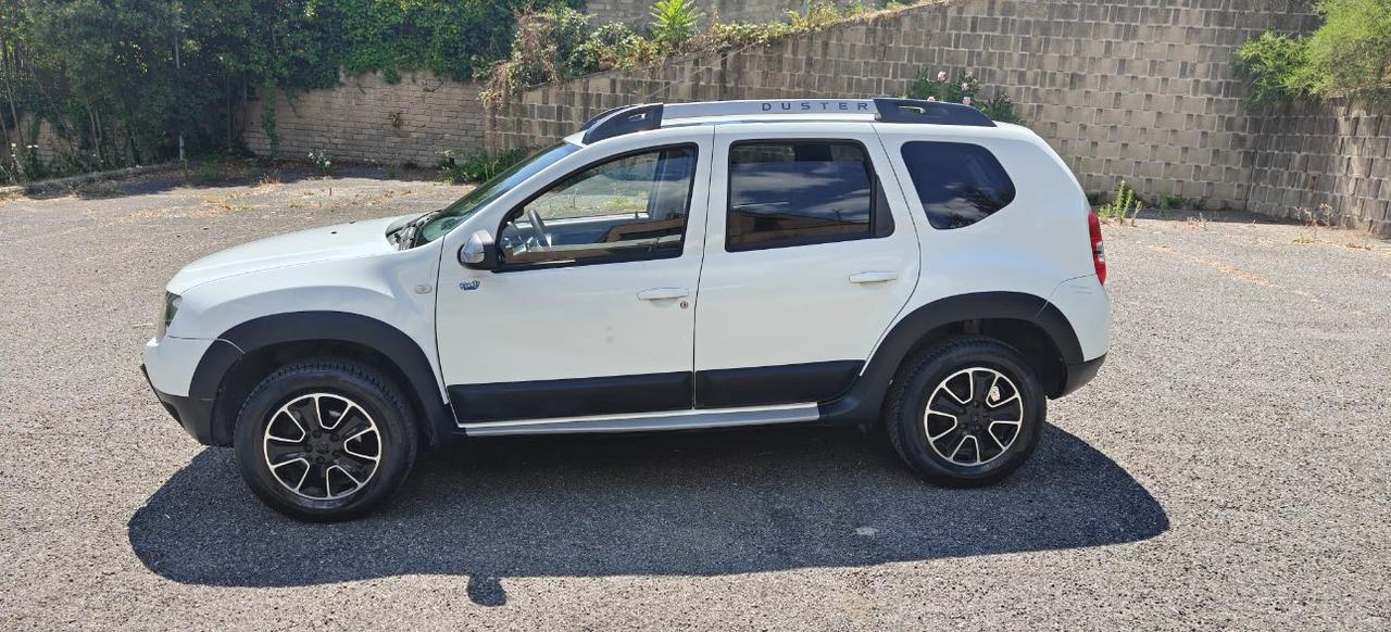 Dacia Duster 1.6 Laureate Family Gpl 4x2 s&s 115cv
