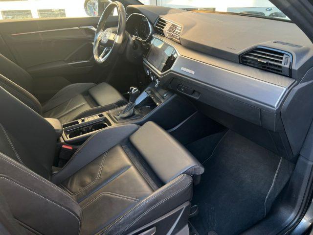 AUDI Q3 SPB 2.0 TDI quattro S tronic S line edition