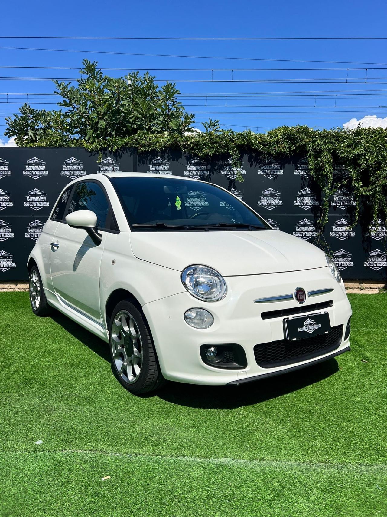 Fiat 500 1.2 Sport