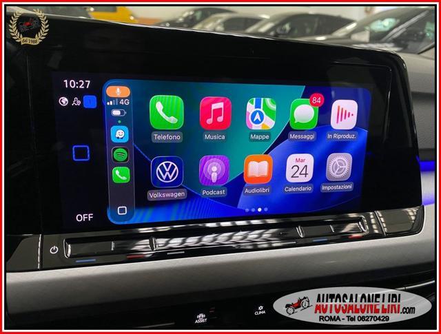 VOLKSWAGEN Golf 1.0 eTSI EVO DSG Life
