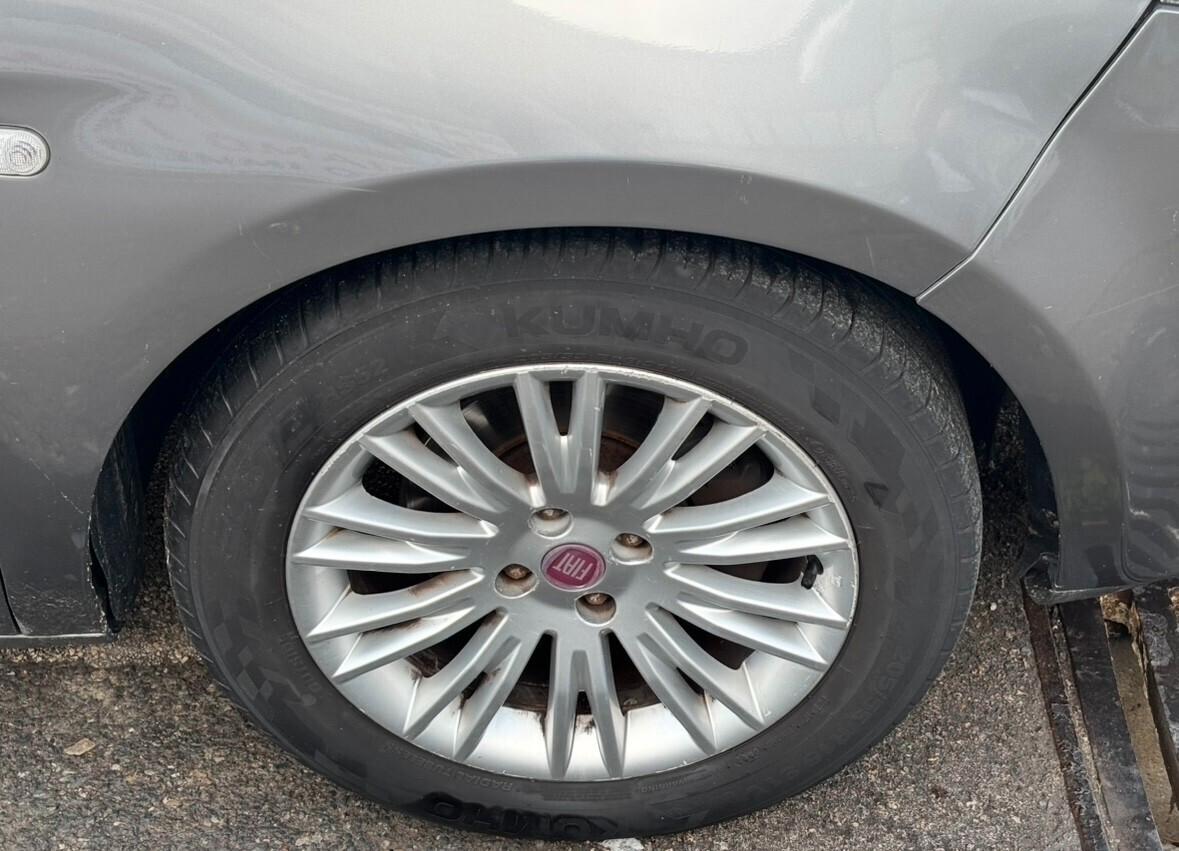 Fiat Bravo 1.6 MJT 120 CV DPF Street