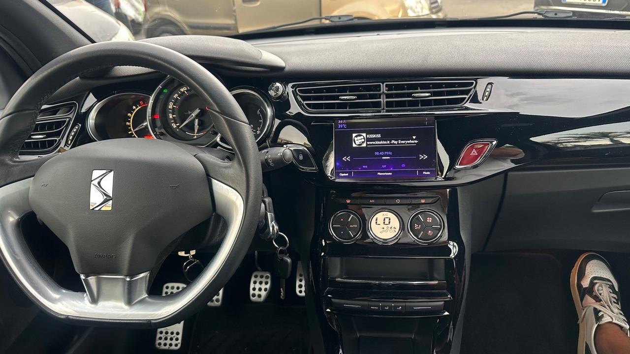 Ds DS3 3 BlueHDi 100 S&S Sport Chic