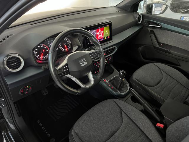 SEAT Arona 1.0 EcoTSI XPERIENCE