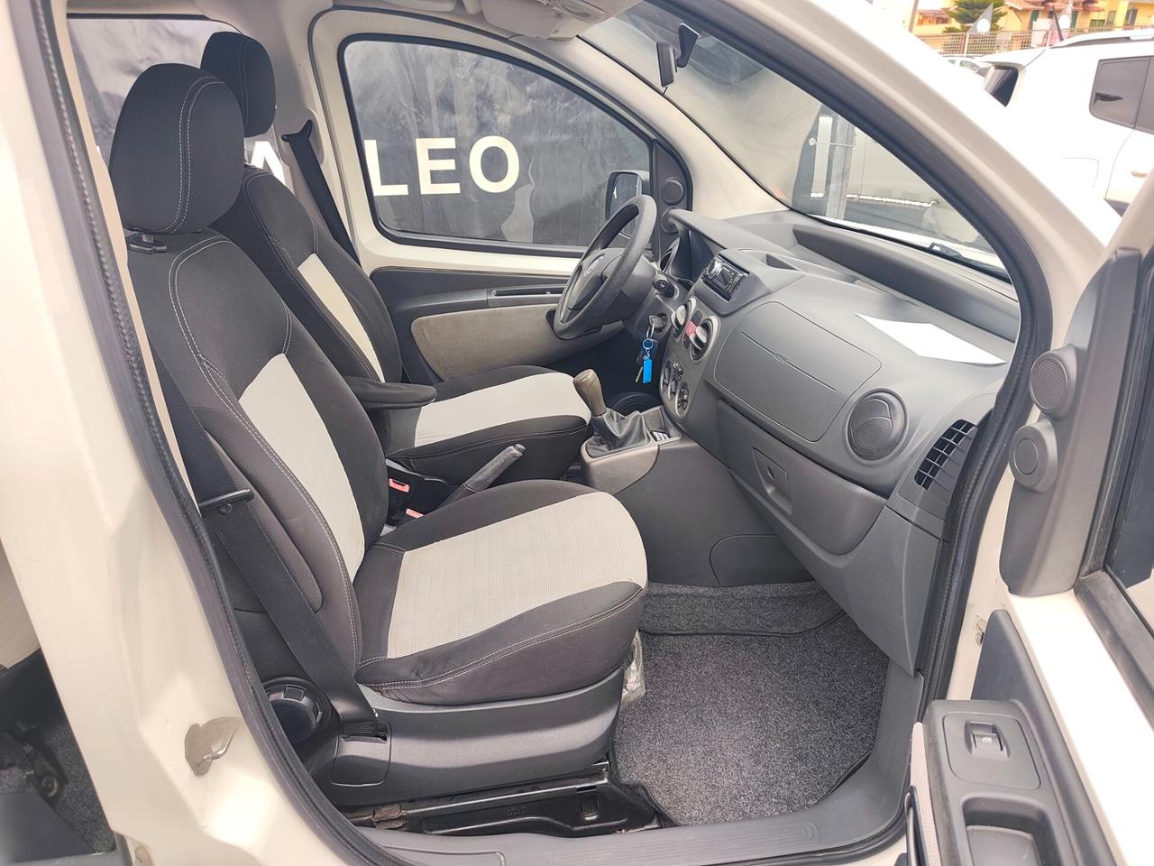 Fiat Qubo 1.3 MJT 75cv 5 POSTI