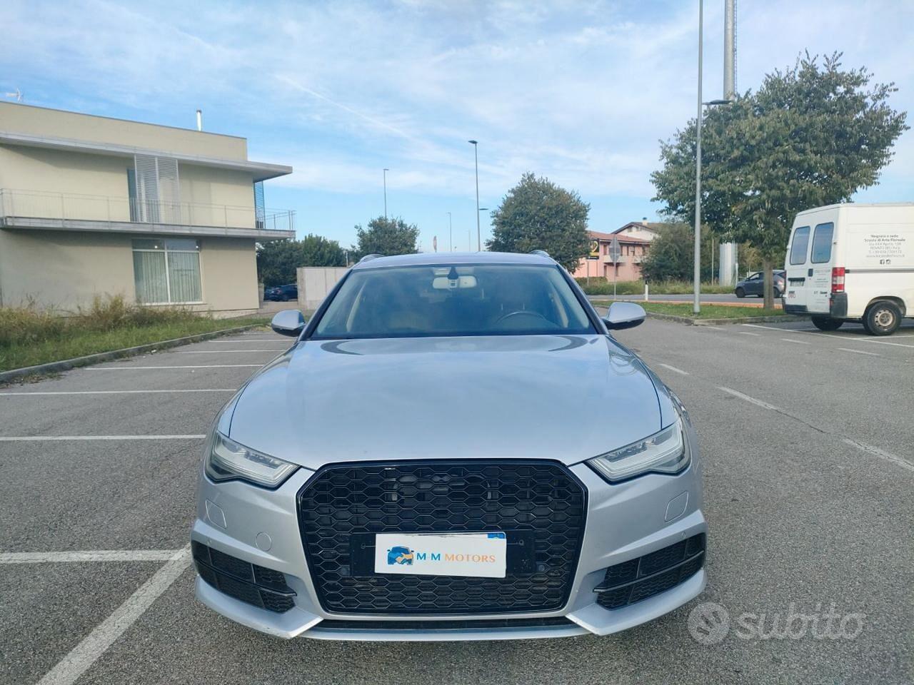 AUDI A6 Avant 3.0 TDI quattro S tronic S-line