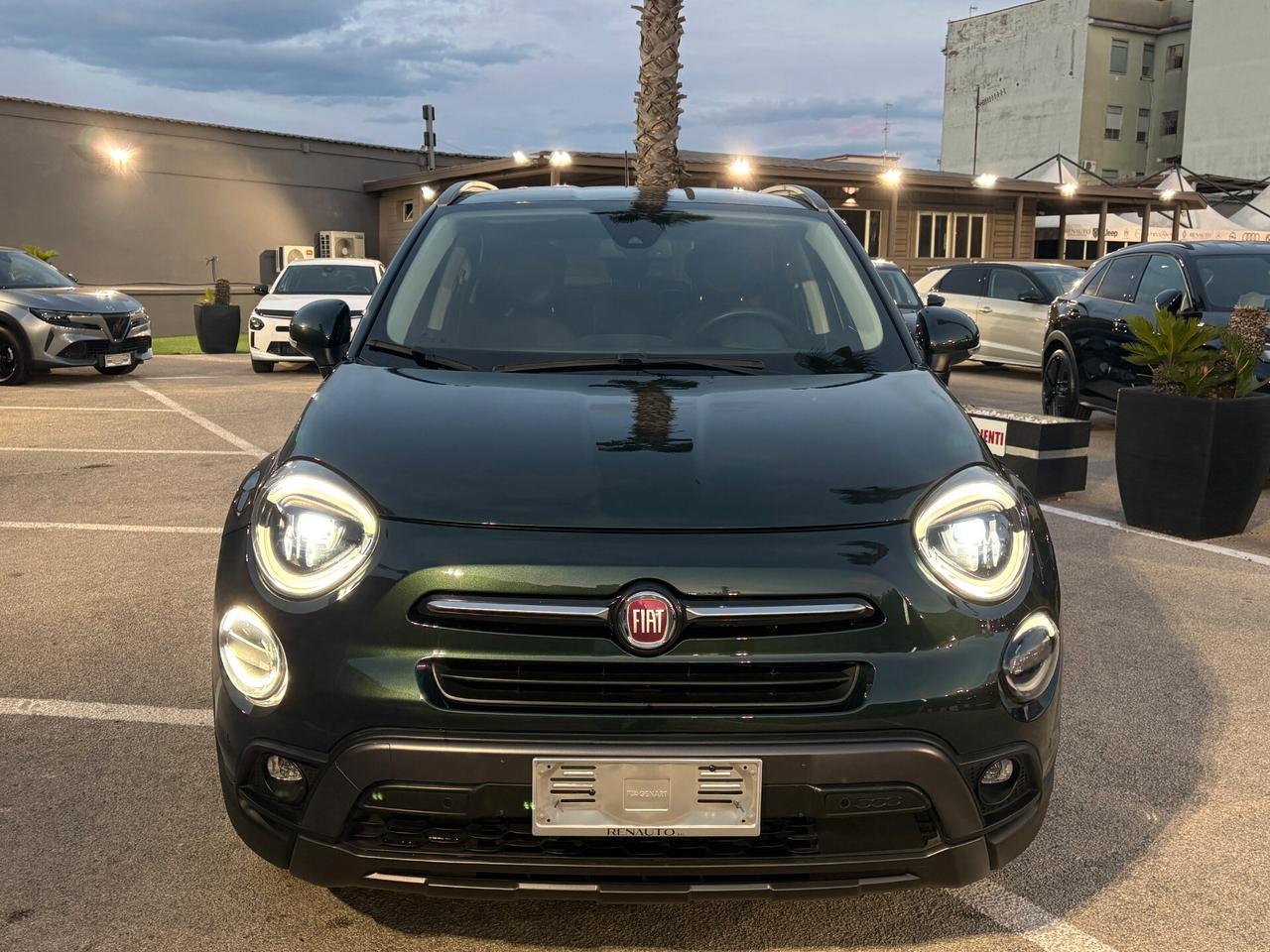 Fiat 500X 1.6 MultiJet 130 CV CROSS KM CERTIFICATI