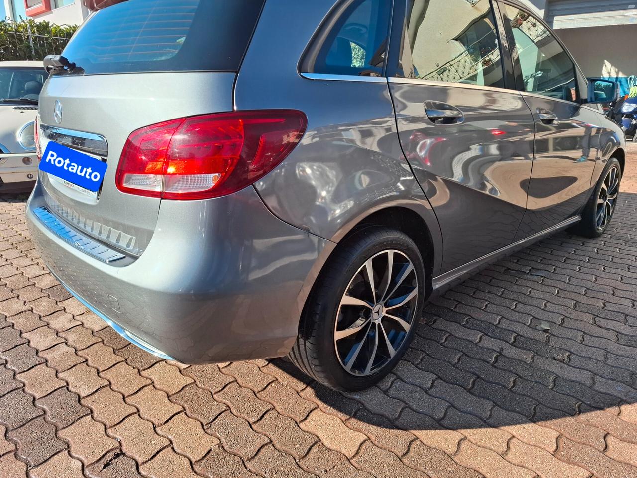 Mercedes-benz B 180 CDI Automatic Premium