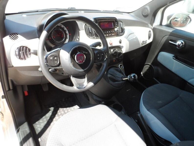 Fiat 500 1.0 Benzina/Hybrid 70 CV Connect