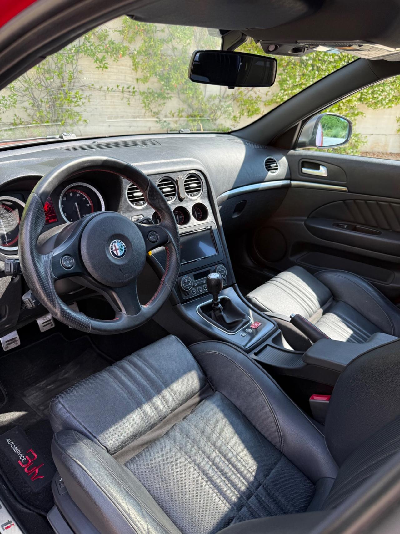 Alfa Romeo 159 1750 TBi SW Turismo internazionale