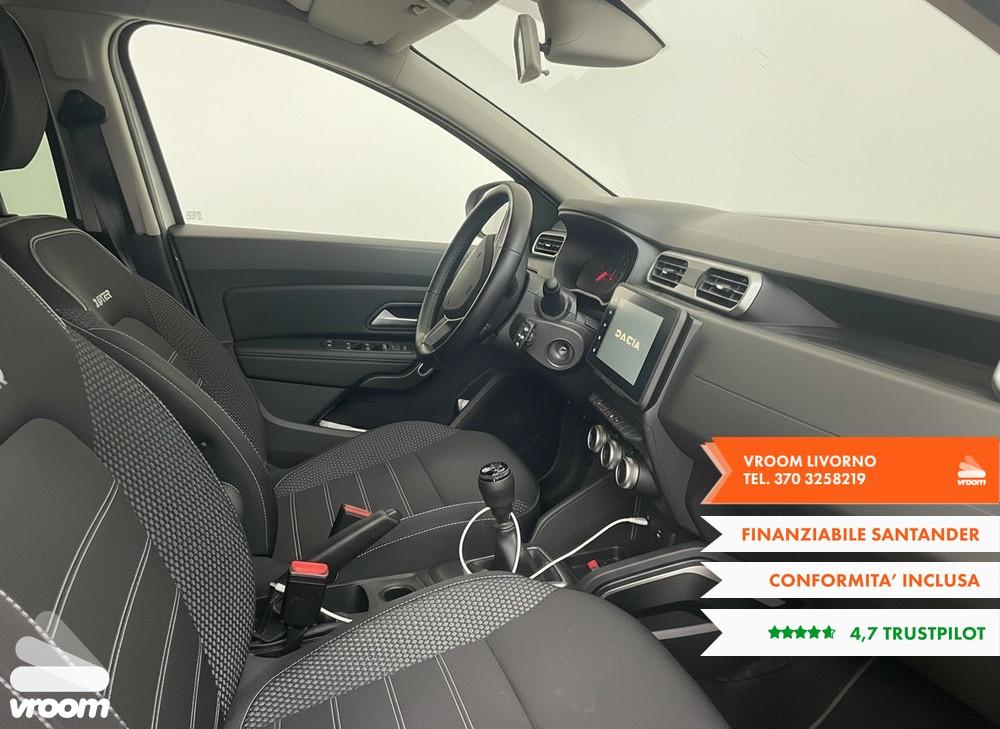 DACIA Duster 2ª serie Duster 1.0 TCe GPL 4×2 ...