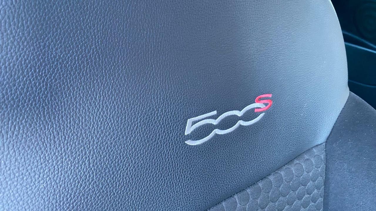 Fiat 500 1.2 EasyPower Lounge