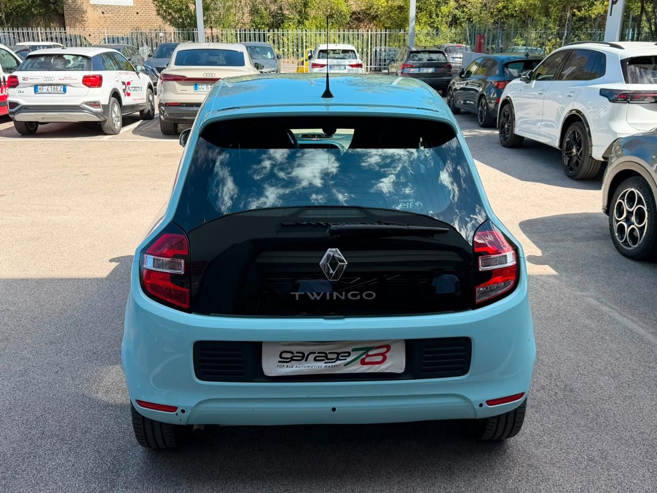 Renault Twingo SCe EDC Duel