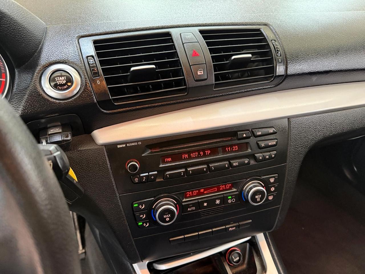 Bmw 120 120d cat 5 porte Eletta DPF