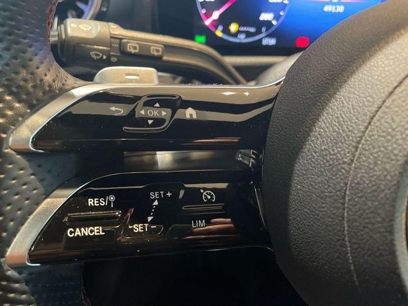Mercedes-Benz Classe A A 180 d AMG Line Premium auto