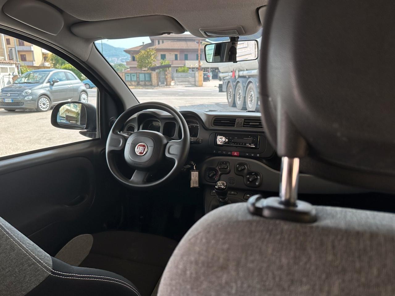 Fiat Panda 1.0 FireFly S&S Hybrid