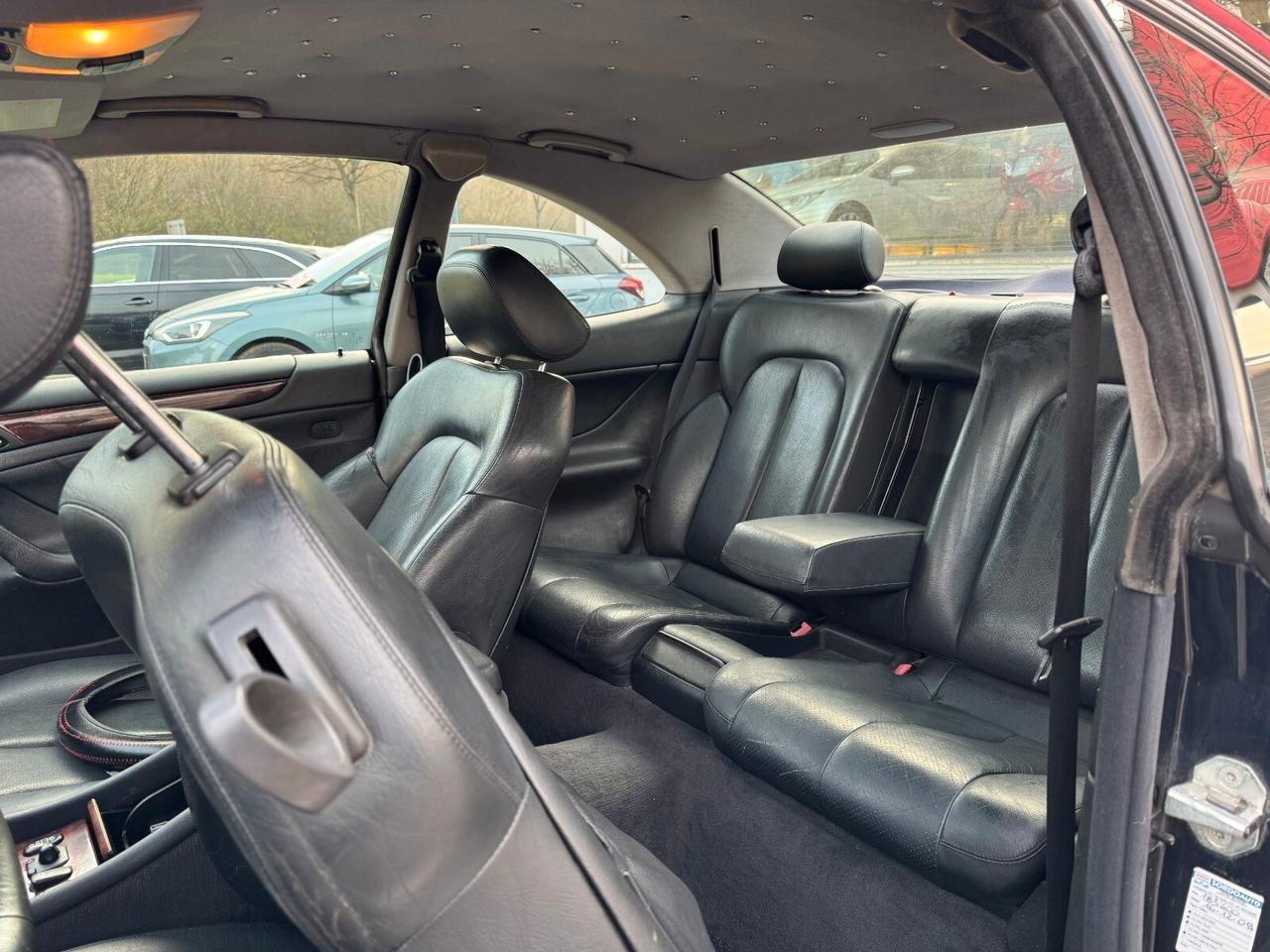 Mercedes-benz CLK 200 Kompressor Elegance