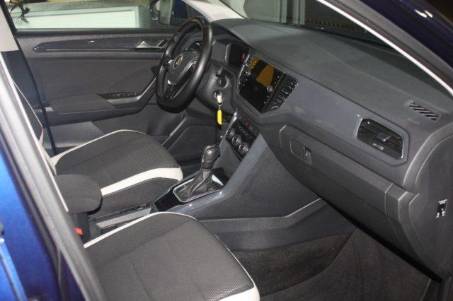 VOLKSWAGEN T-Roc T-roc 1.5 tsi advanced DSG