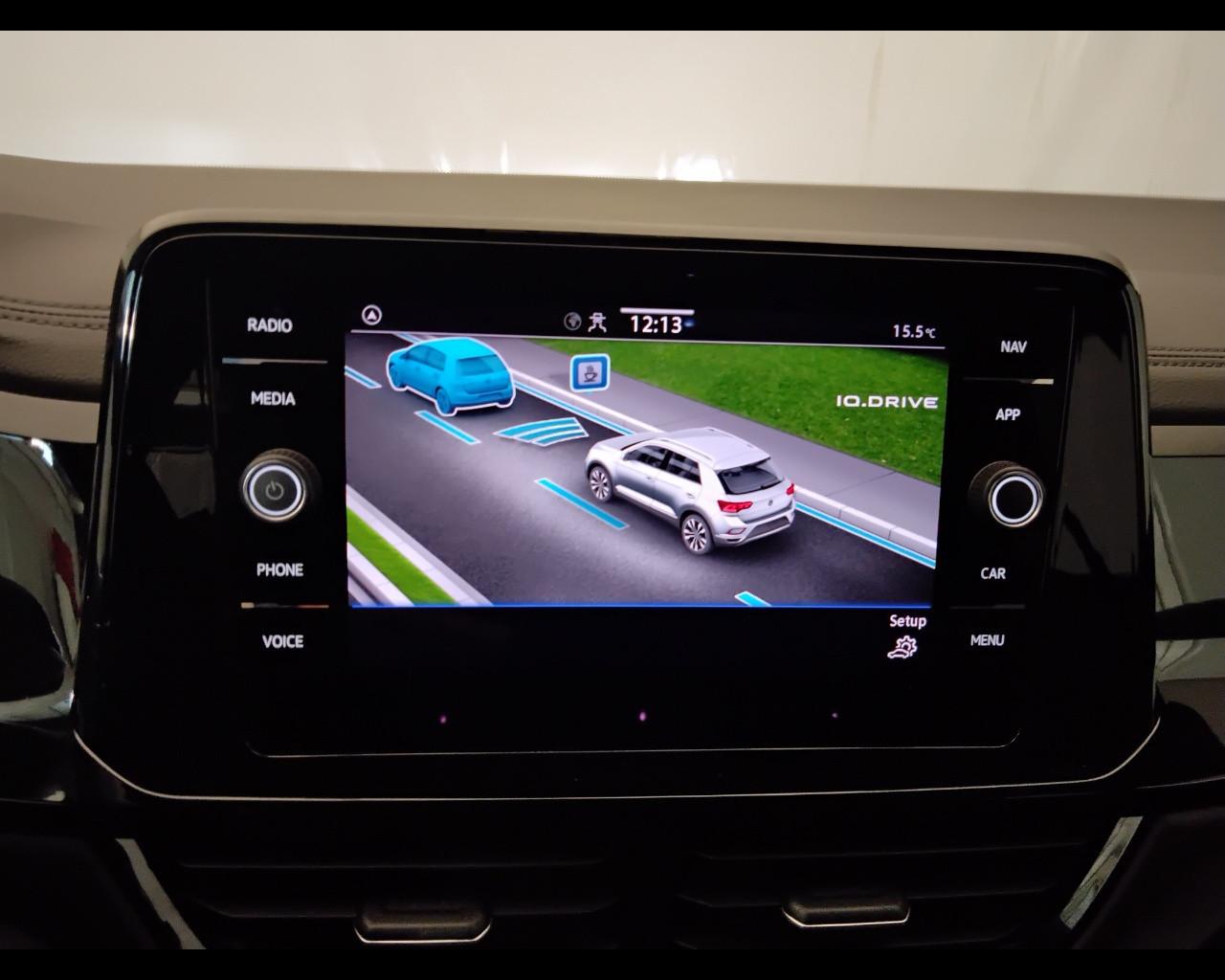 VOLKSWAGEN T-Roc I 2022 - T-Roc 1.5 tsi R-Line