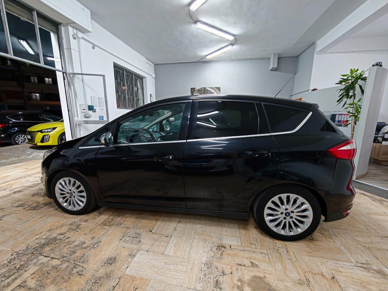 Ford C-Max 1.6 TDCi 115CV Titanium