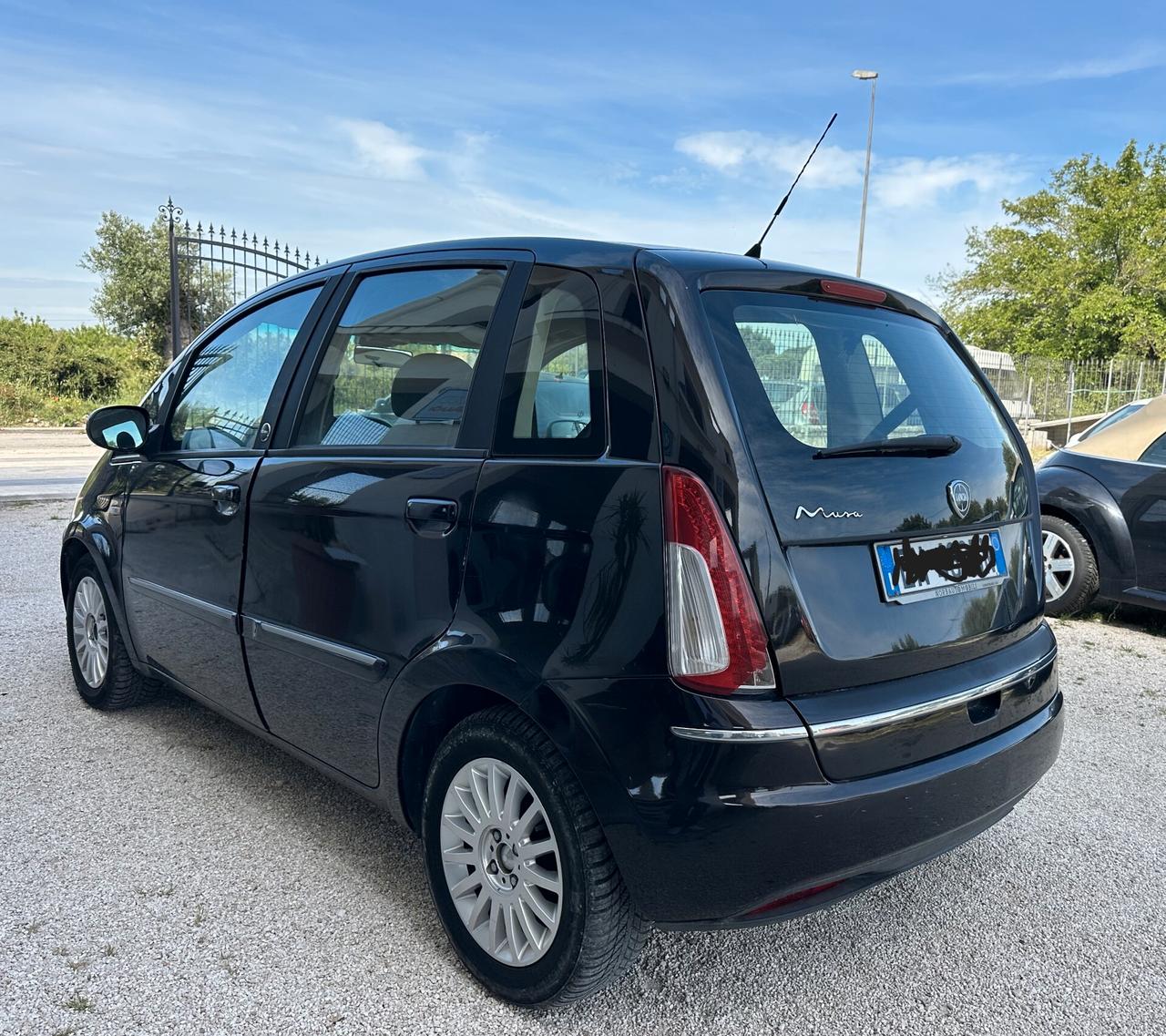 Lancia MUSA 1.4 8V Ecochic (GPL) 2012