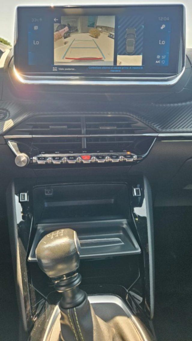 PEUGEOT 2008 BlueHDi 100 S&S Allure