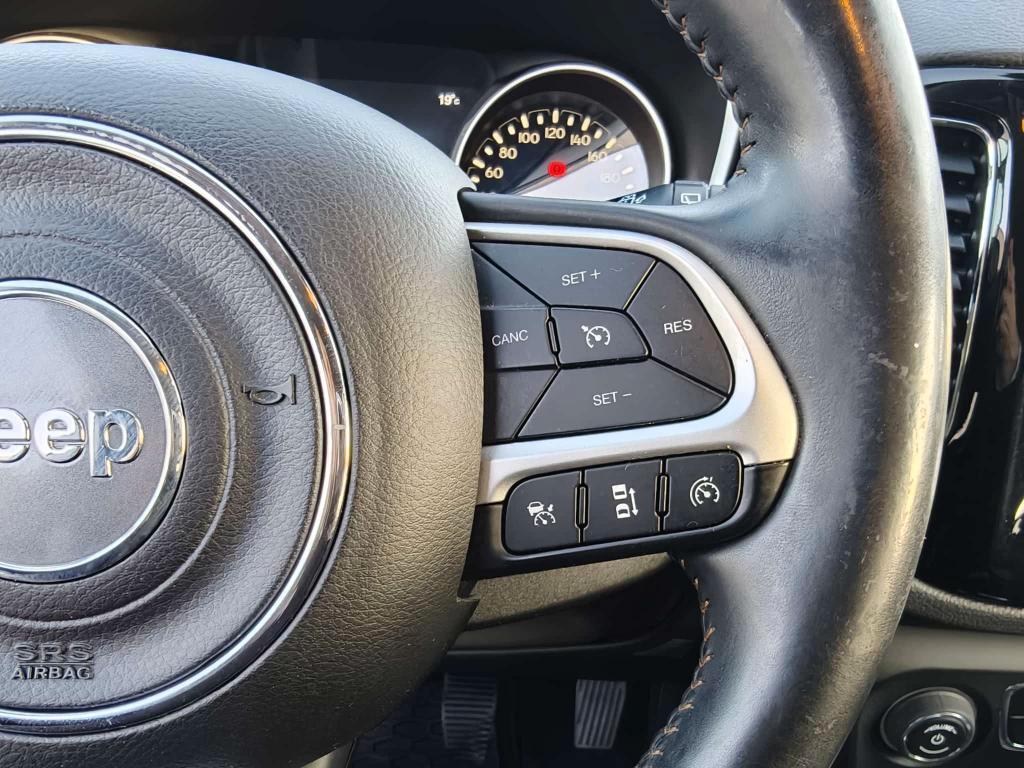 Jeep Compass 1.6 mjt Limited 2wd 120cv