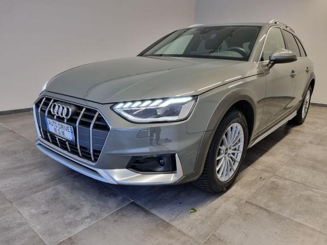 AUDI A4 allroad 50 TDI tiptronic Business Evolution
