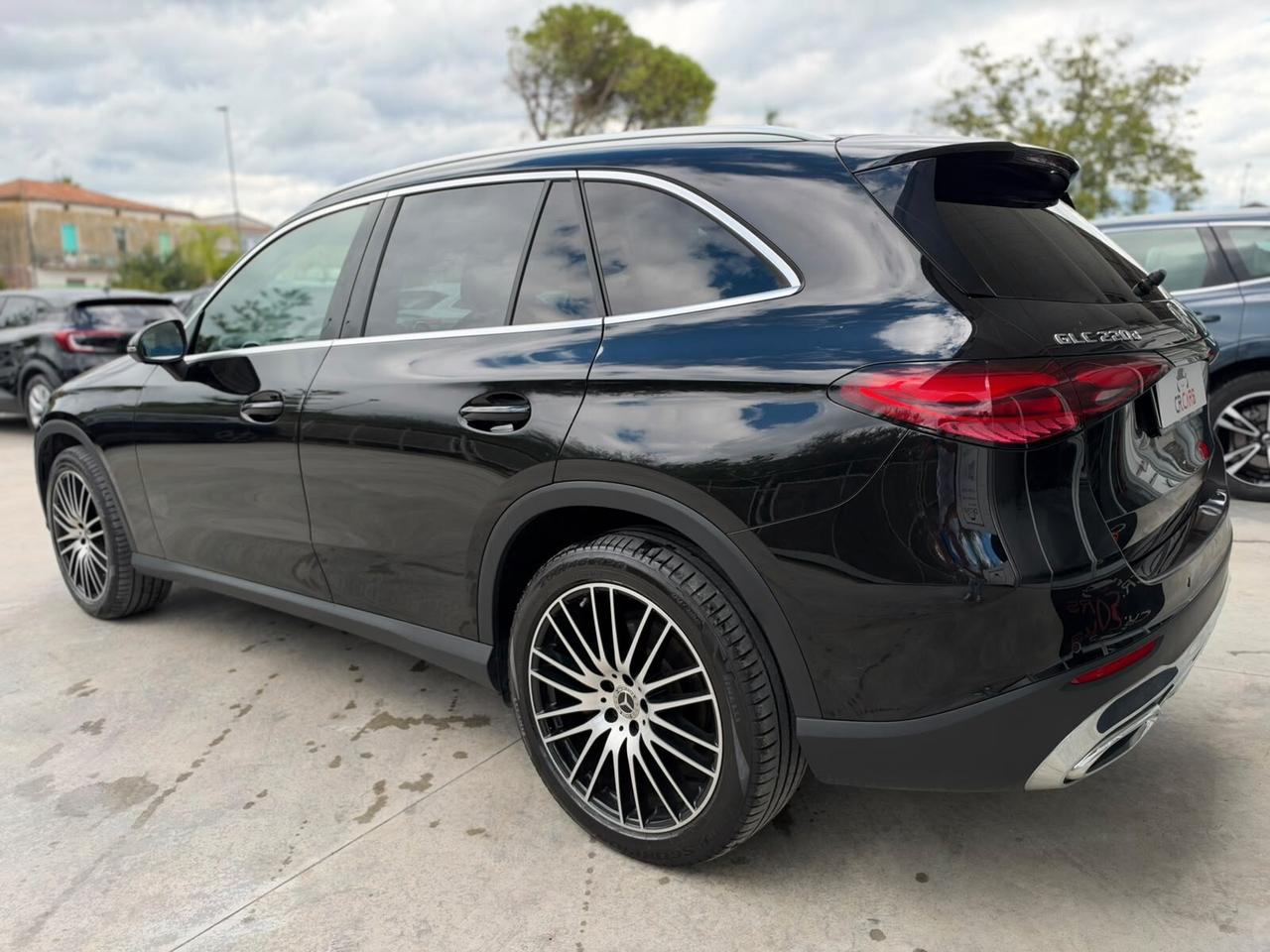 Mercedes-benz GLC 220 d 4Matic Mild Hybrid Advanced