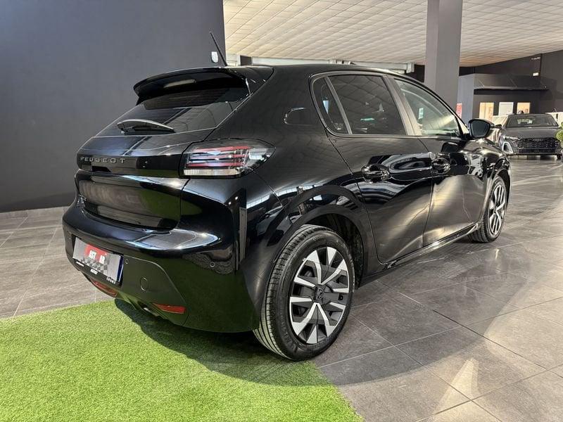 Peugeot 208 Style Puretech 75cv, 5 porte