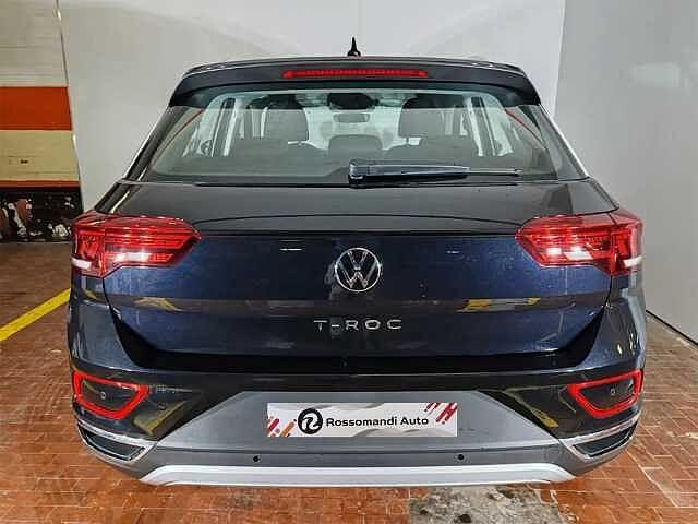 Volkswagen T-Roc Style, benzina