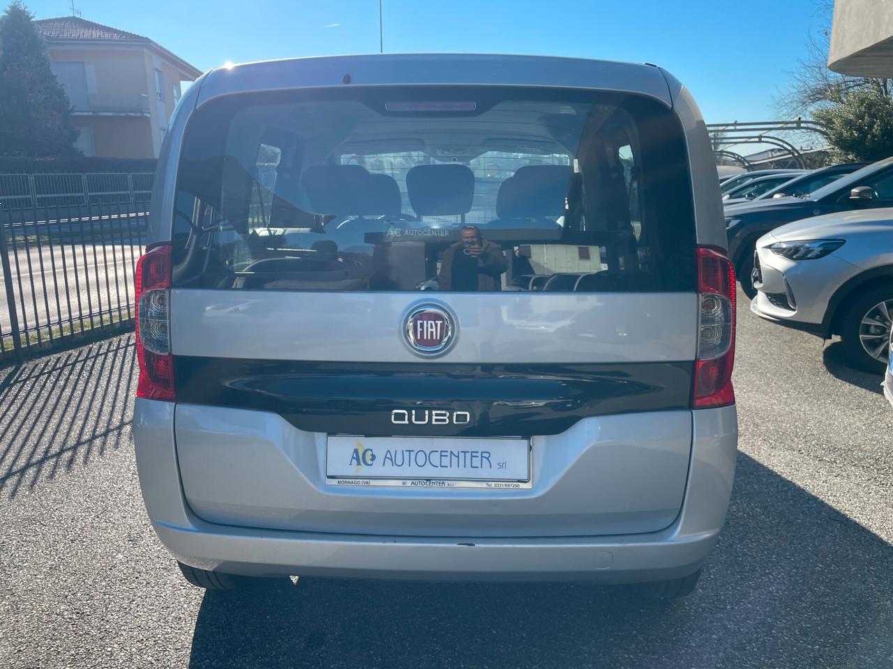 Fiat Qubo 1.3 MJT 80 CV Lounge