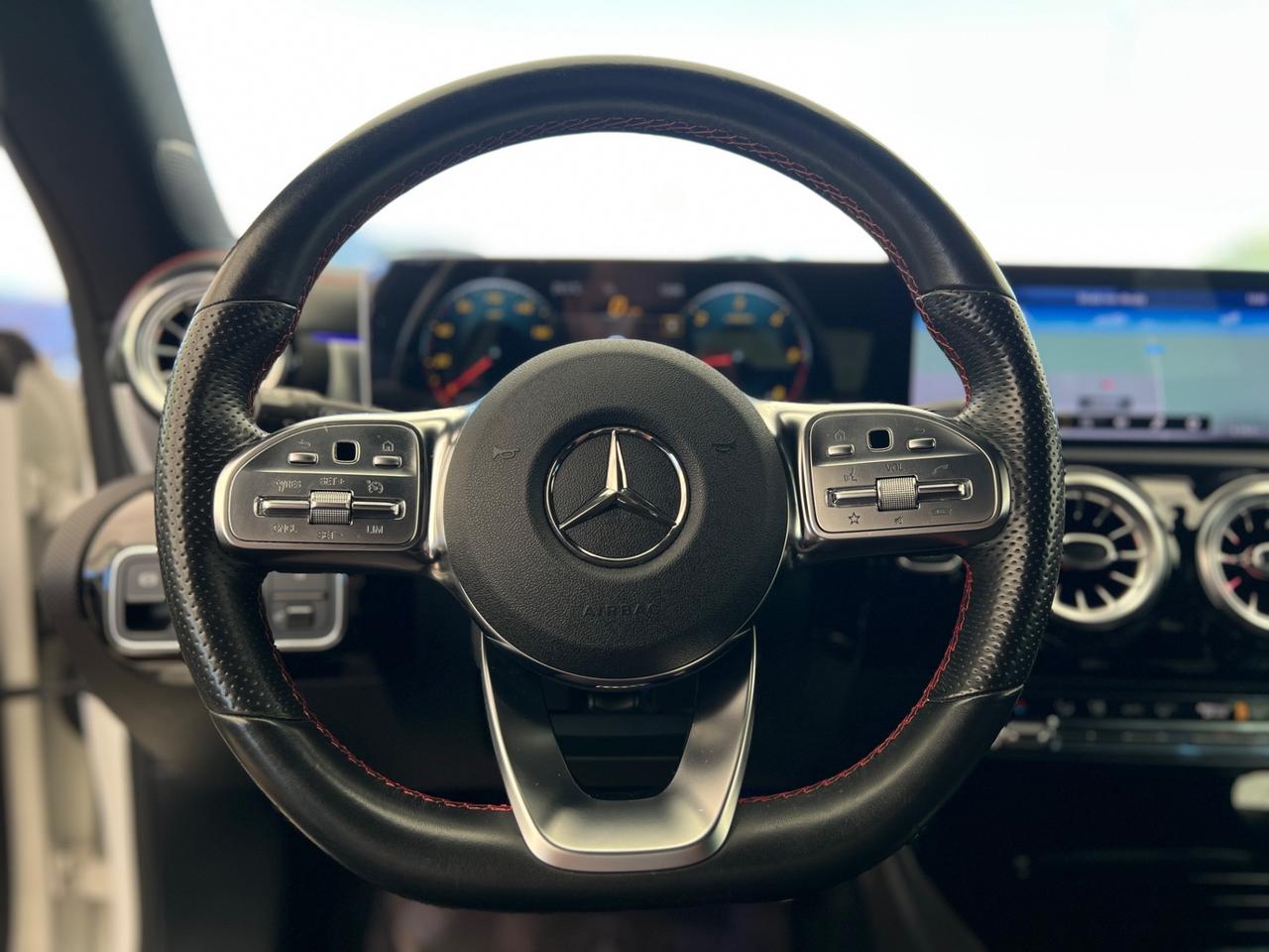 Mercedes-benz CLA 220 d Shooting Brake Premium AMG